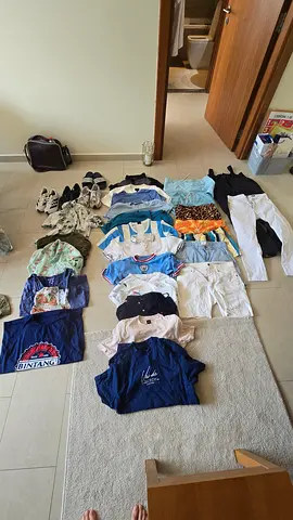Mens clothes for sale - Total sale no individual