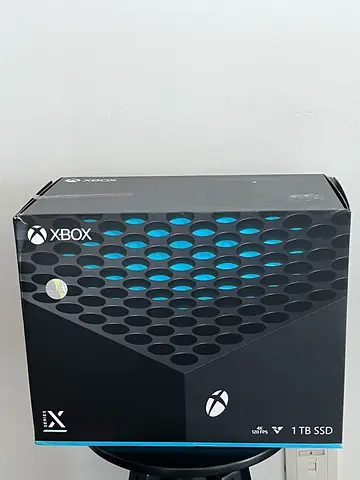 Xbox Series X 1TB for Sale