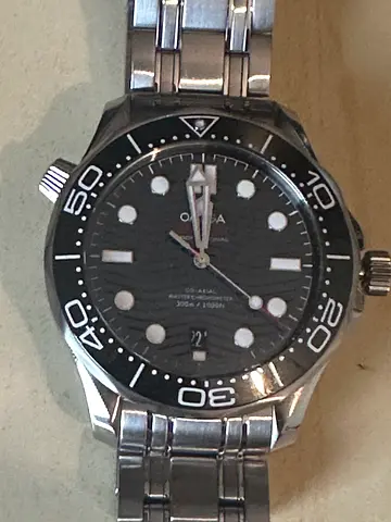 Omega Seamaster diver 300 Pro Dive Watch mint condition NO LOWBALLERS NO DEALERS