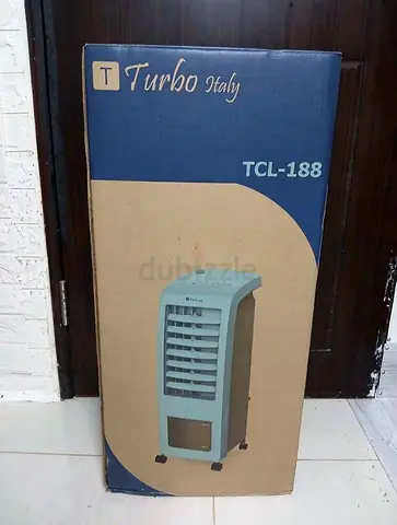 Turbo Italy Eco-friendly Air Cooler