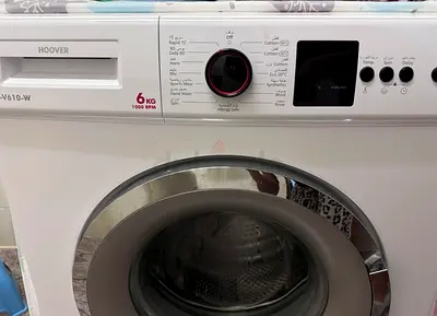 Hoover 6kg Front Load Washing Machine - Good Working Condition
