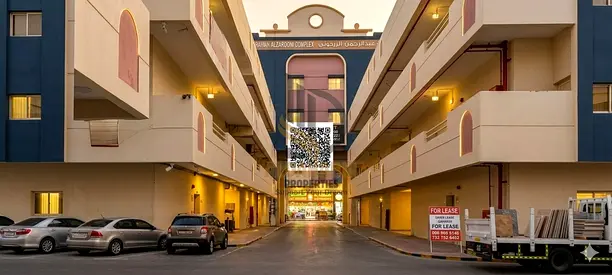 سكن عمالي للإيجار – أم الثعوب | أم القيوين 🏢 فرصة مميزة للشركات والمؤسسات لاستئجار سكن عمالي متكامل وجاهز للاستخدام الفوري في منطقة أم الثعوب – أم ا