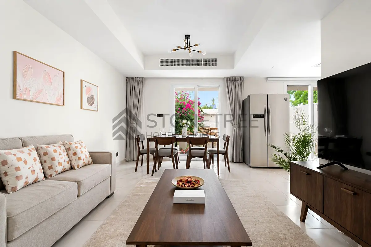 Spacious Villa 2BR + Maid's | Family-friendly