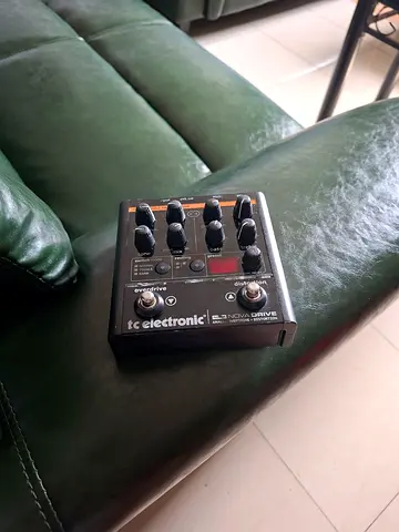 Nova Drive Tc electronic