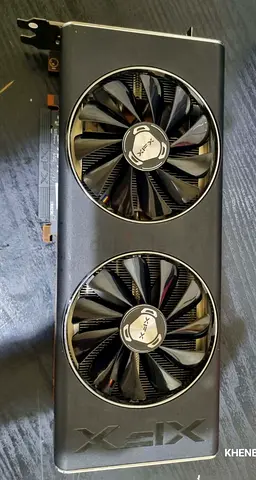 RX 5700XT GPU