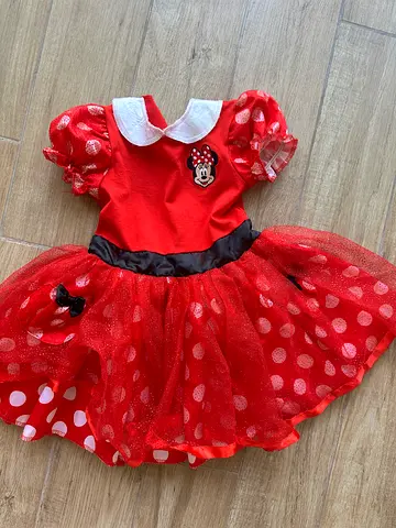 Minnie mouse dress