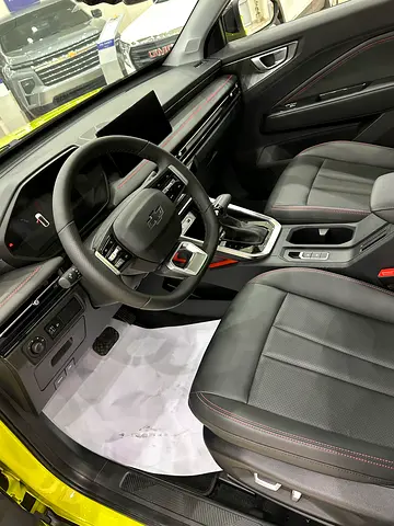 Chevrolet Groove, миниатюра 10