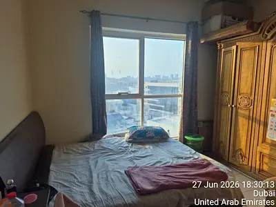 Sharing  bedspace