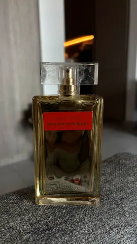 Narciso Rodriguez Saffron Musc Eau de Parfum - 50ml (used)