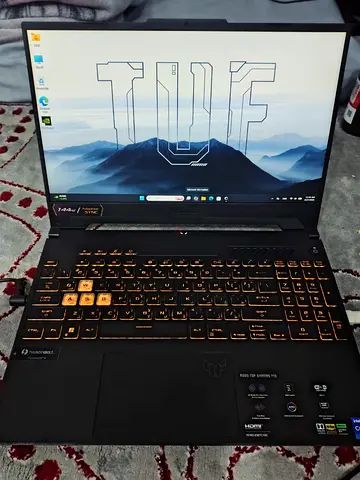 Asus tuf f15