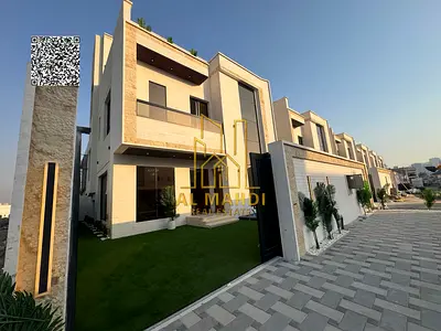 السعر شامل رسوم التسجيل والتمليك موقع ممتاز تشطيب سوبر ديلوكس مسبح خاص