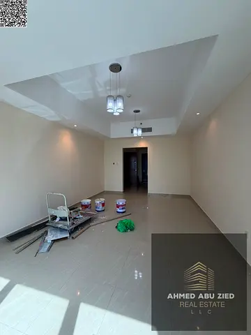 Full Sea View - 2Bedroom + Hall - Spacious Space - Balcony - Family Building - Direct Sea View - Close to Ajman City Centre - Dubai & Shj Ex