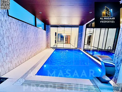 For sale, a villa with a swimming pool, at a price including registration and ownership fees, electricity, water and air conditioning, negotiable. Loc