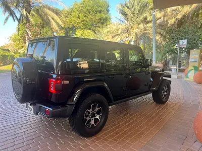 2021 JEEP WRANGLER 缩略图 4