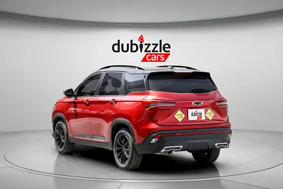 2025 Chevrolet CAPTIVA 照片 8