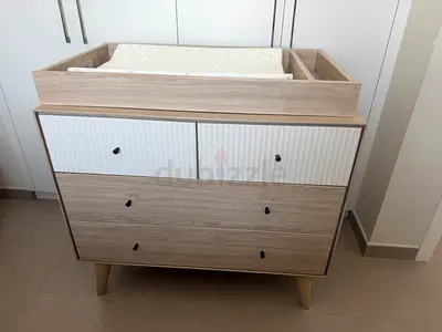Mamas and Papas Coxley Dresser Changer