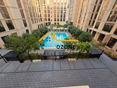 Brand new Luxury Apartment with pool view Available ,Hot offer,Ready to Move