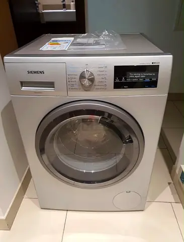 Siemens New Model 8kg Washer  5kg Dryer