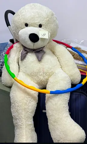 Gift hallmark giant teddy bear