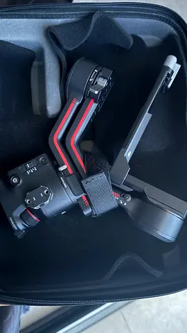 DJI RS 3 pro combo