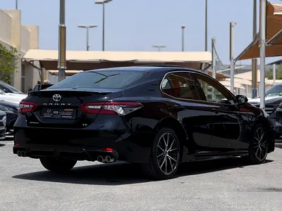 Toyota Camry Grande, миниатюра 8