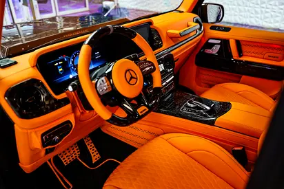 صورة مصغرة 11 لـ 2019 Mercedes-BENZ G-CLASS