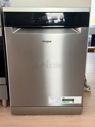 Whirlpool dishwasher