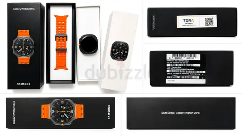Samsung watch ultra 2025 (unwanted gift)