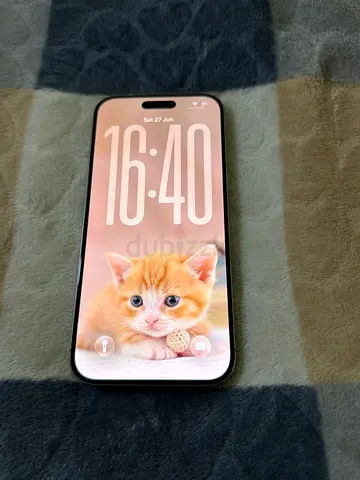 IPhone 16 Pro Max Natural Titanium 256Gb