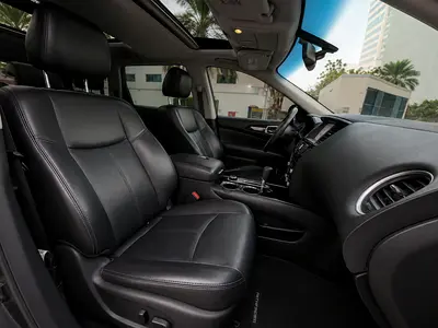 2016 Nissan PATHFINDER — миниатюра 17
