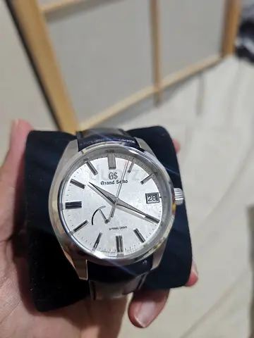 Grand Seiko SBGA465