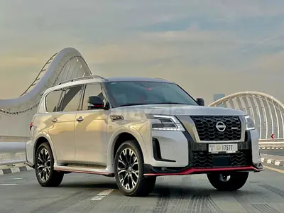 Nissan Patrol Nismo 2022 GCC Specs
