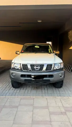 Nissan Patrol Safari Super Safari 2023 GCC Specs