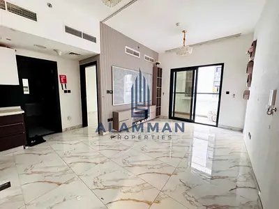مطبخ مجهز، إطلالة على المجمع السكني، غرفة نوم واحدة متاحة
