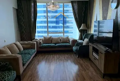Luxury Apartment for Sale in Al Majaz 3 – Direct Sea View of Khalid Lagoon