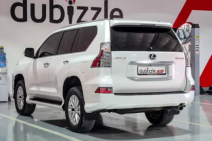 صورة 8 لـ 2023 Lexus GX-SERIES
