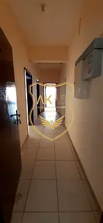 very close to al rigga metro station,2bhk with closed kitchen,clean building,cal now