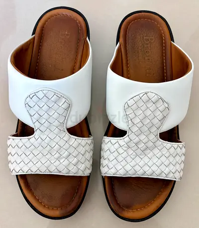 Brotini Firenze Men’s Genuine Leather Sandals (EU 43)