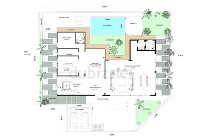 Architecture Draftsman