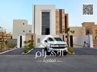 Luxury villa for sale in Al Helio 2, Ajman
