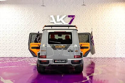 صورة مصغرة 3 لـ 2019 Mercedes-BENZ G-CLASS