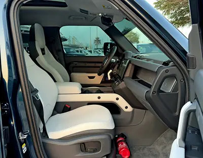 2026 LAND Rover DEFENDER 缩略图 11