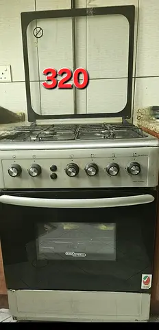 Super General cooking range