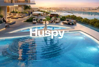 Sea View | Modern Studio | Prime Location