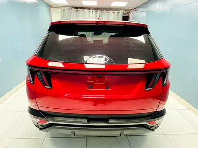 Hyundai TUCSON SEL, миниатюра 4