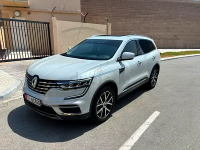 Renault Koleos LE 2023 GCC Specs