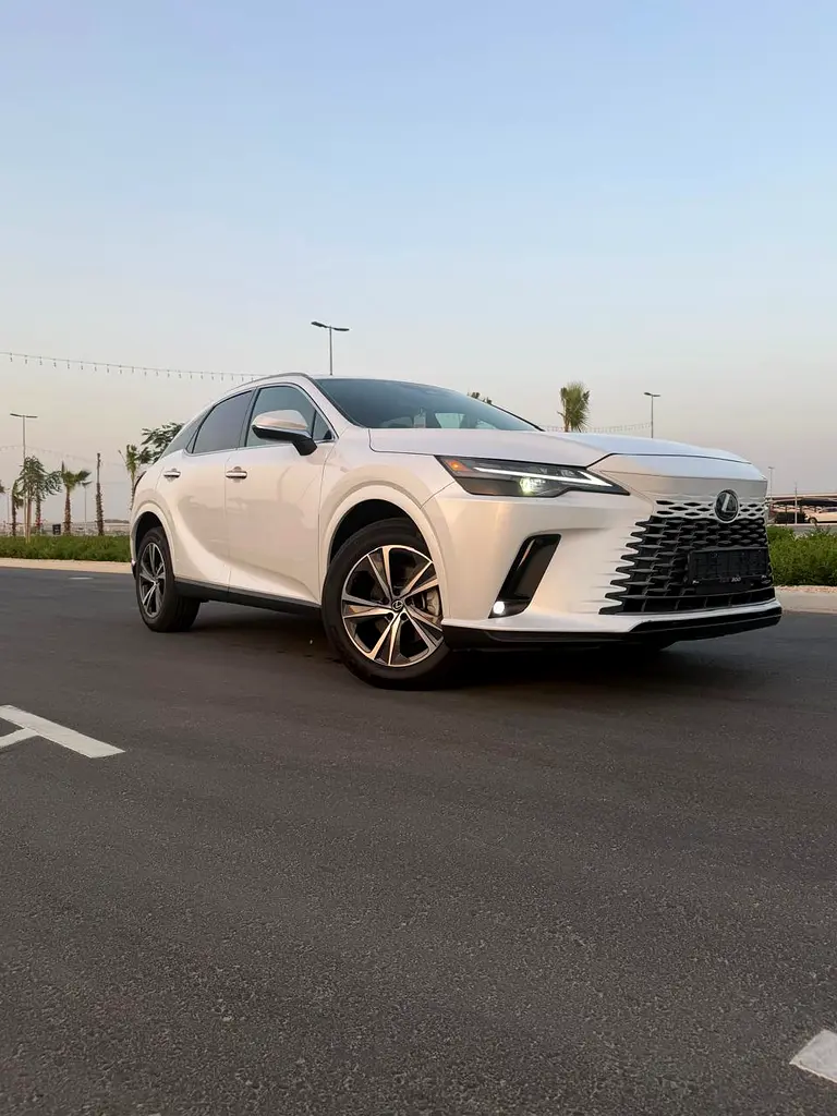 Lexus RX-Series 2025 — photo 1 of 16