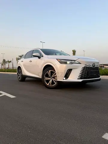 Lexus RX 350 Platinum 2025 | Canadian Specs | Brand New