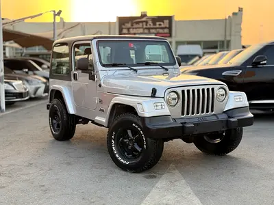 Jeep Wrangler Sahara 2006 GCC Specs - Excellent Condition