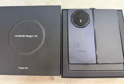 Honor Magic V6 China 512GB Boxed Like new